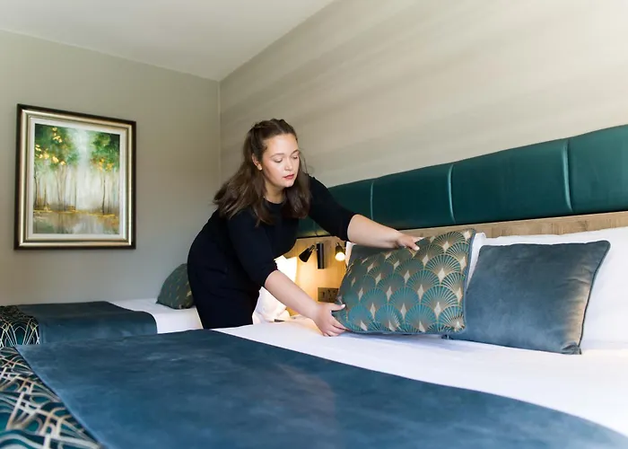 Scott\'S Hotel